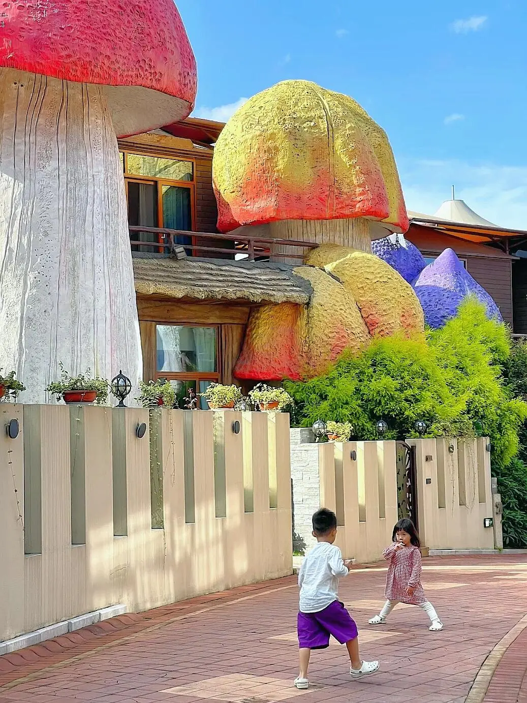 带娃二刷贵州，娃说比迪士尼好玩，强推！