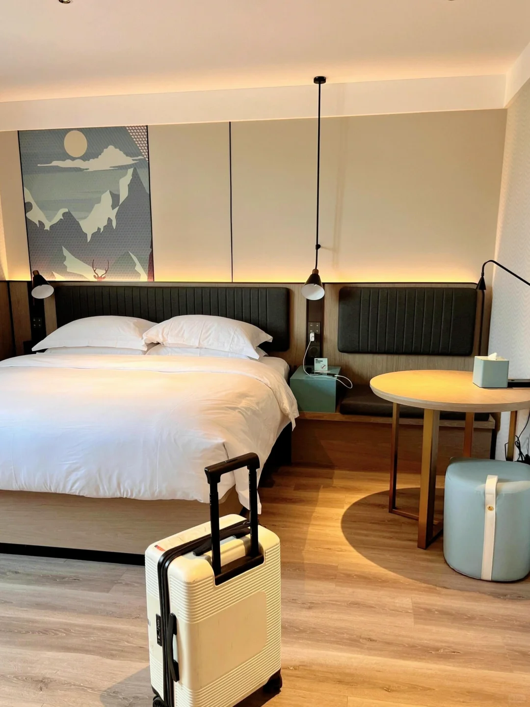 北京会惩罚每一个爱带充电宝的人😅