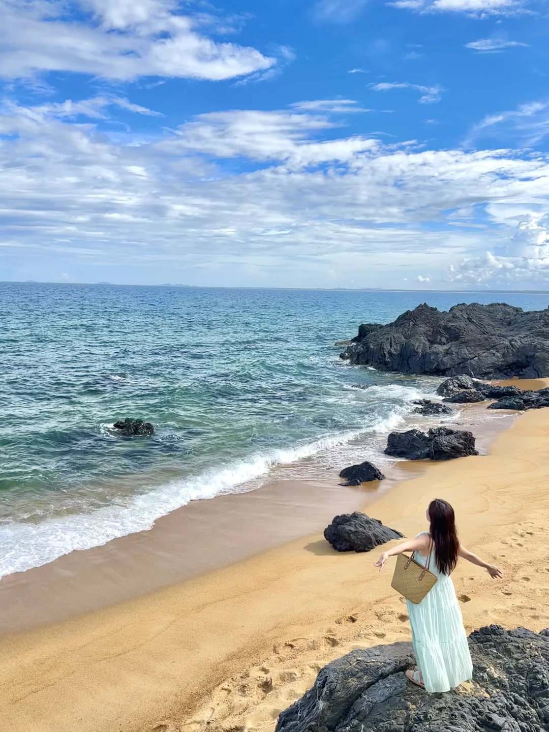 live实况！没出国！！是被严重低估的小众海岛