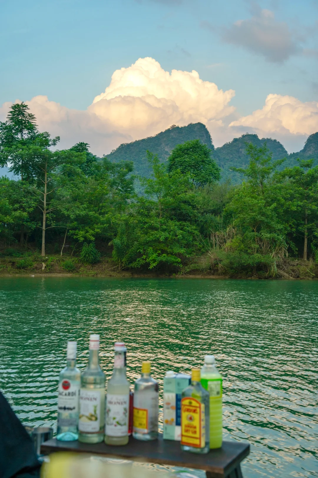 广西嘴真严，藏着这么美的山水秘境不说❗️❗️