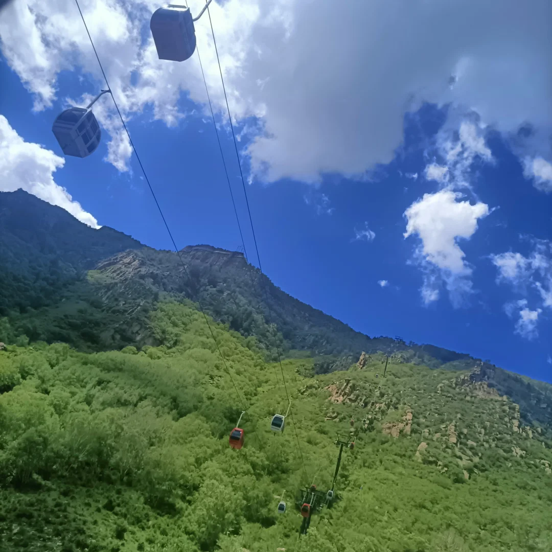 呼和浩特旅四天三晚，旅游攻略