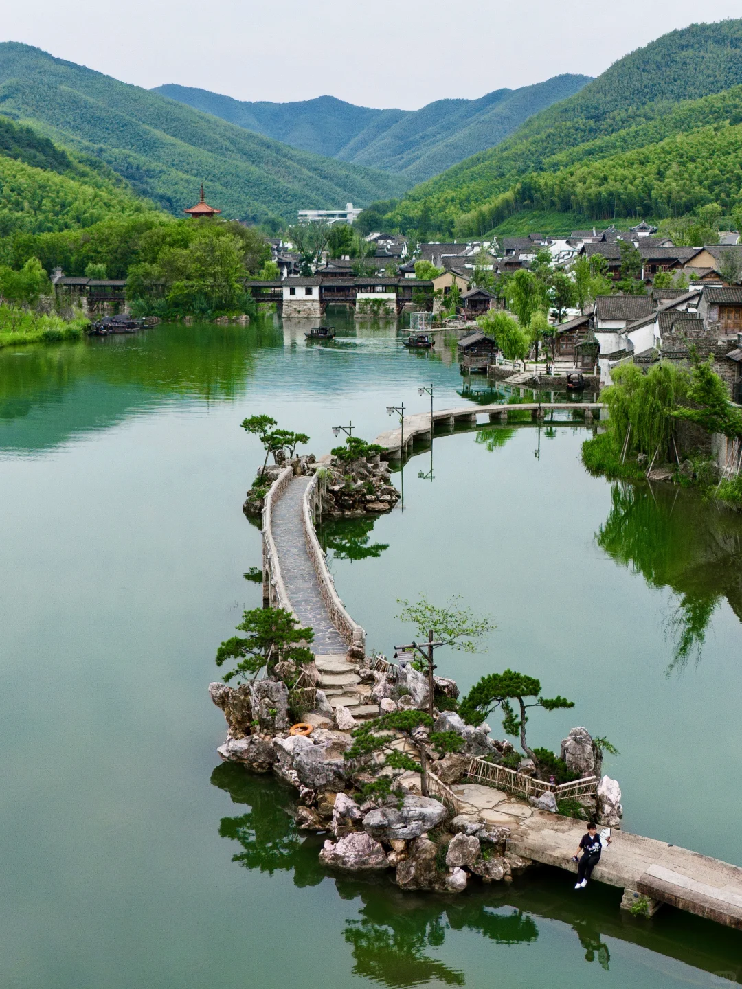 迄今为止...我最喜欢的旅游小镇出现了！