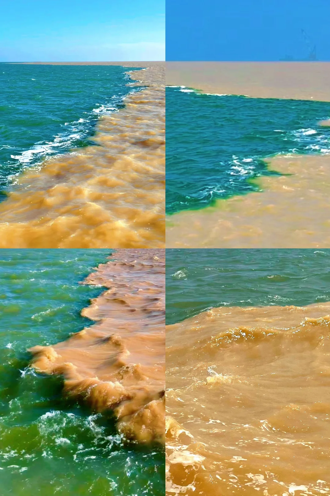 山东人嘴真严❗️被严重低估的冷门滨海小城～