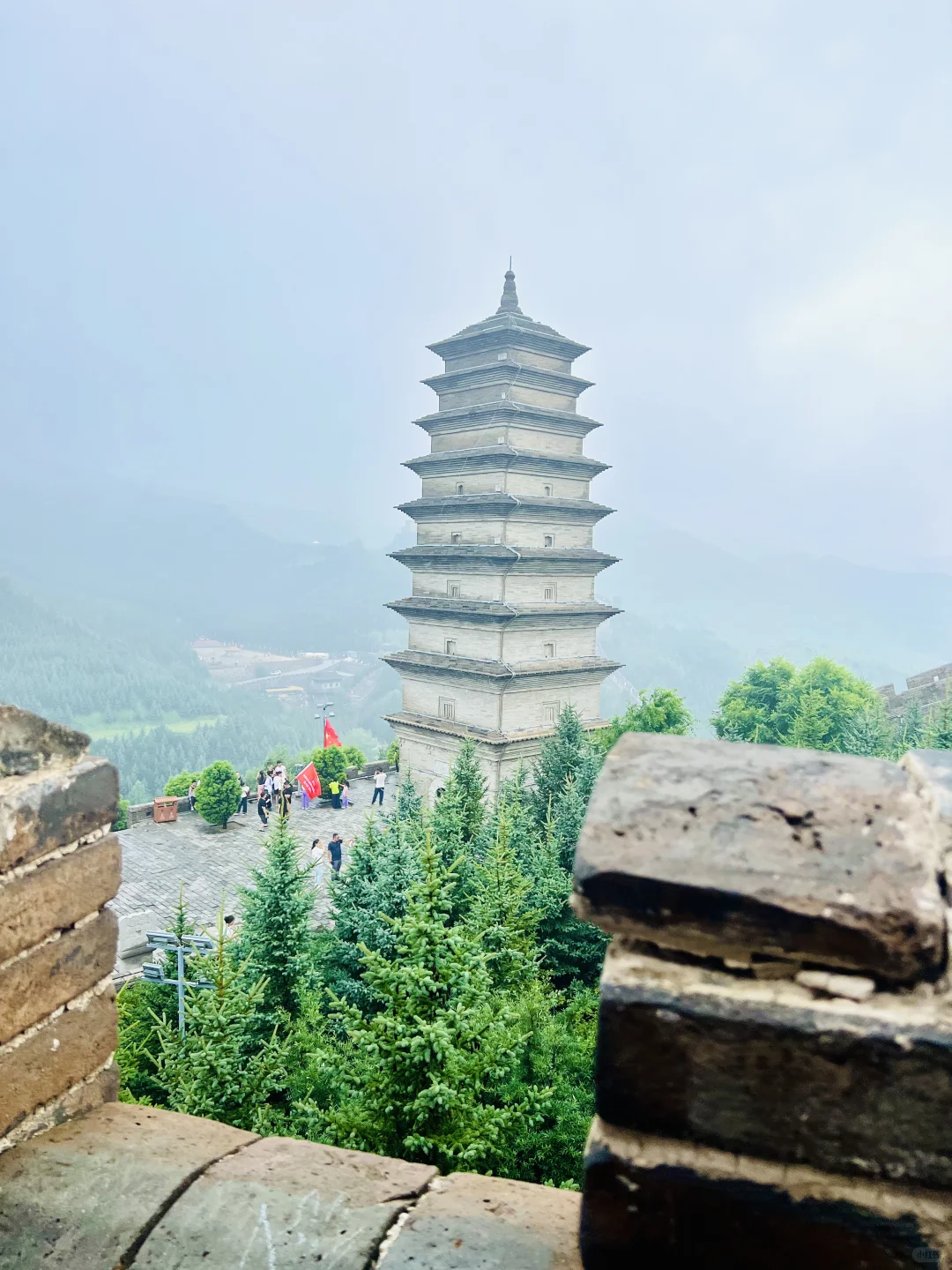 中华第一关👉雁门关景区游玩全攻略‼️