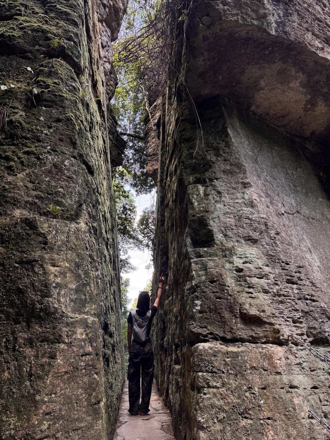 📍宜宾僰王山｜现实版盗墓笔记超详细攻略