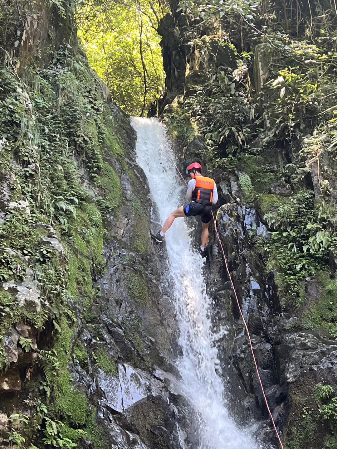 千岛湖红山谷景区