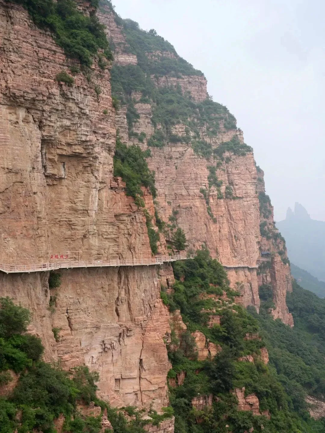 第一次爬东太行该咋爬，看这一篇就够了