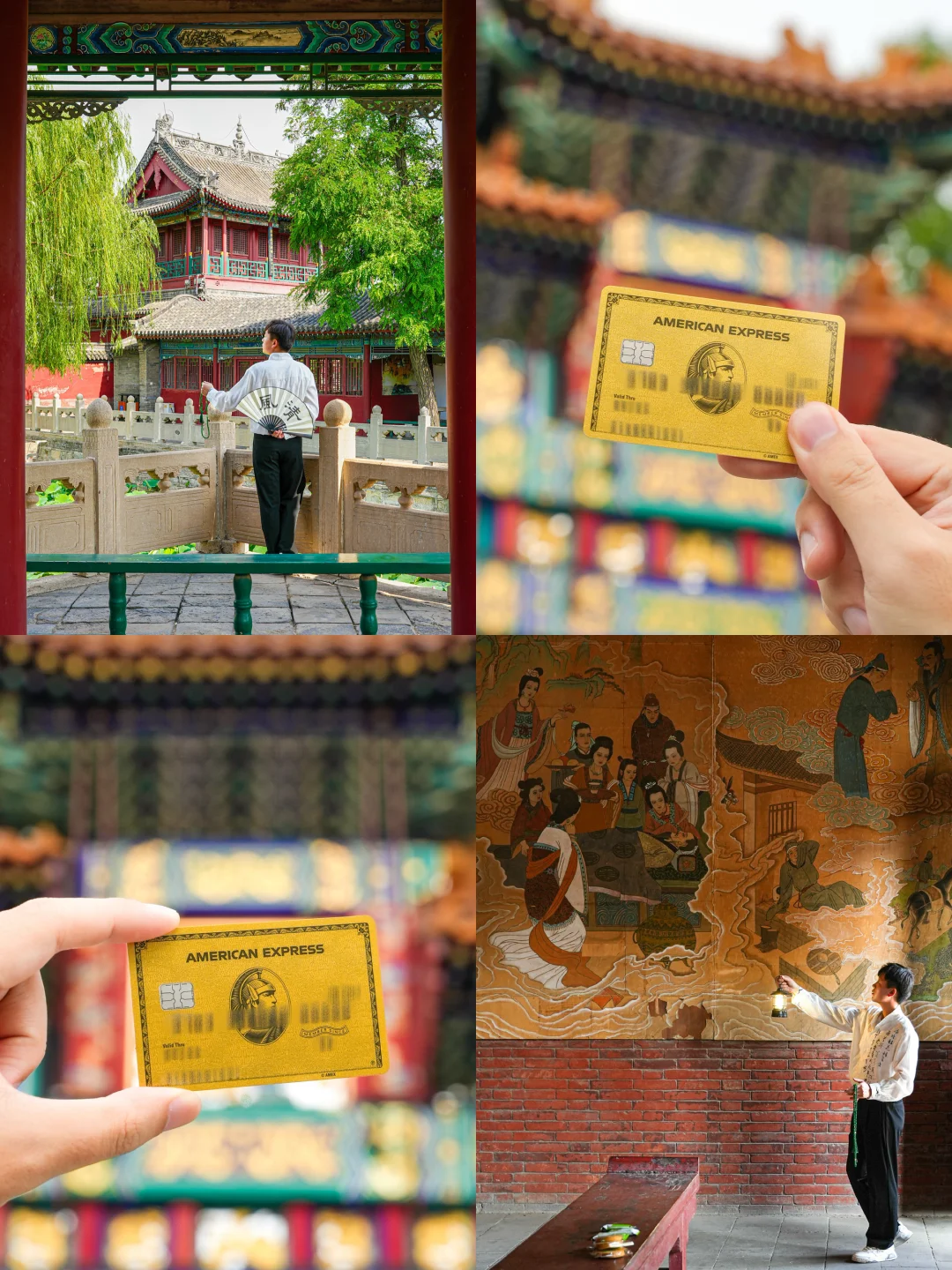 本以为大同够震撼了，直到我来到了邯郸…‼️