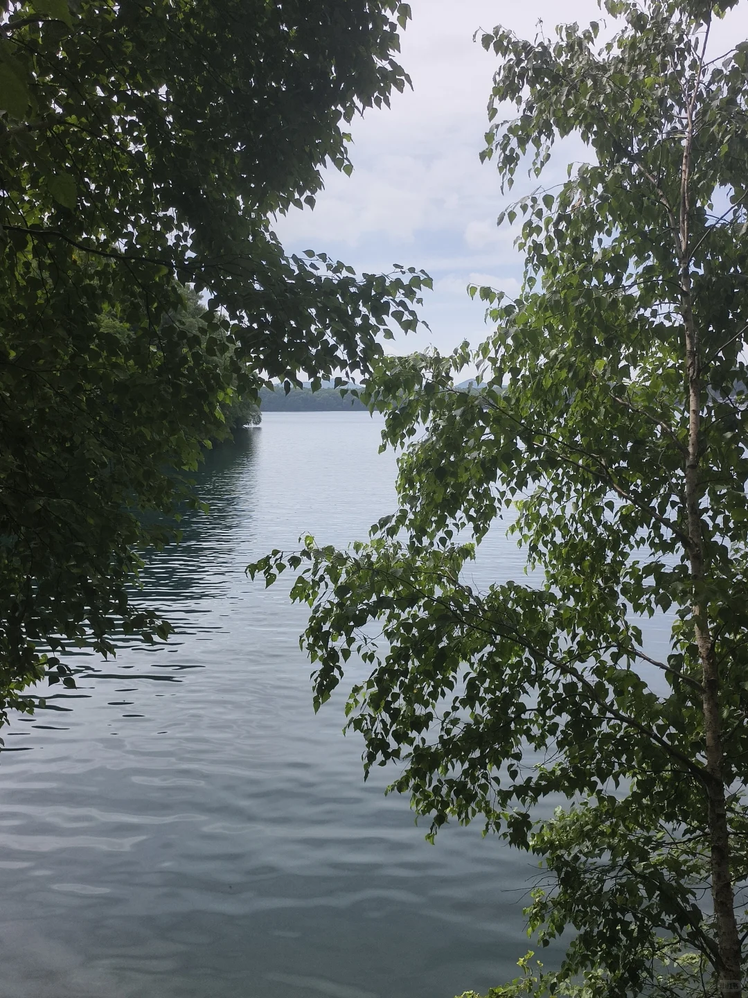 🌟【被低估的“东北小九寨”三角龙湾】