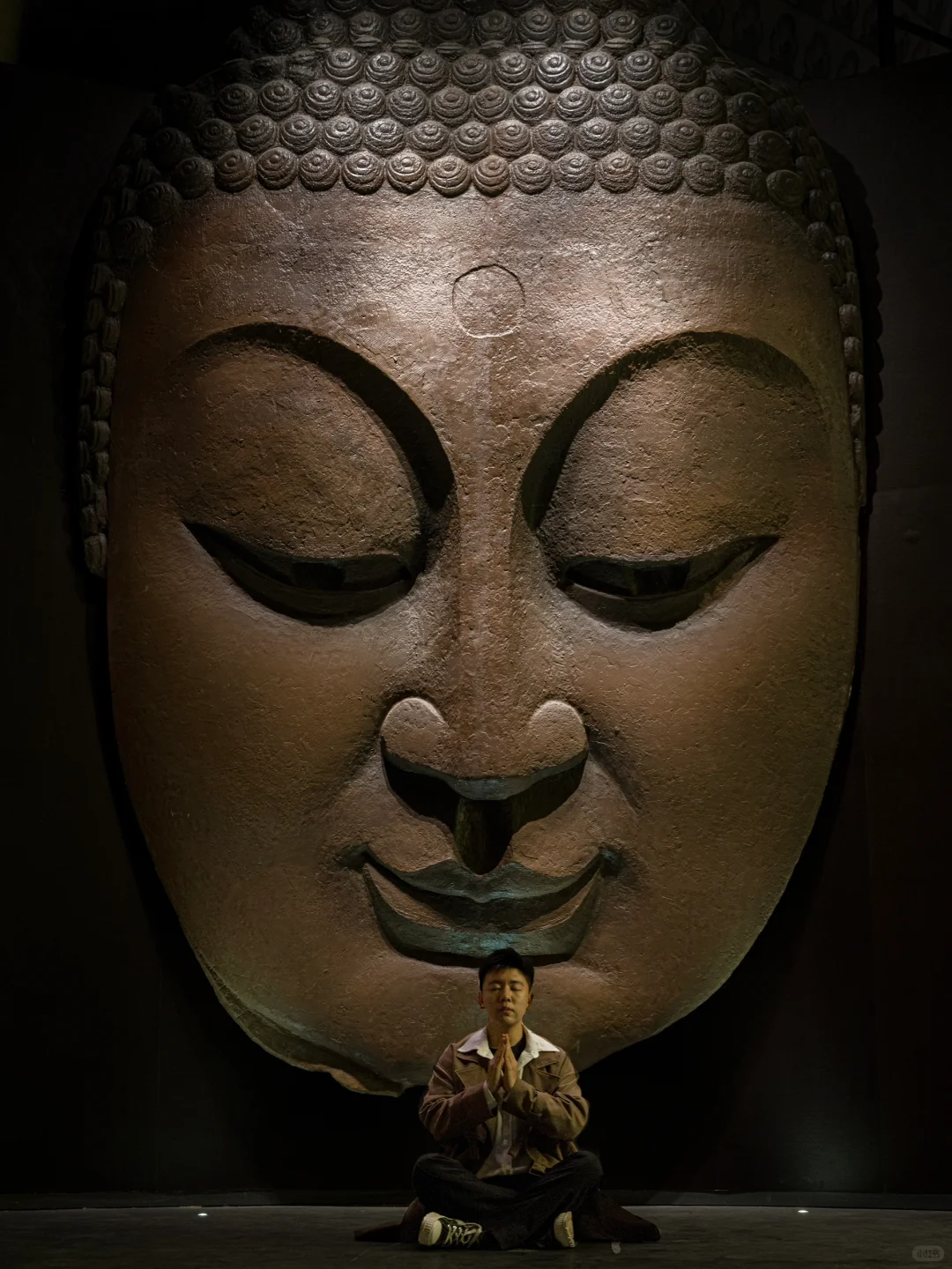 本以为大同够震撼了，直到我来到了邯郸…‼️