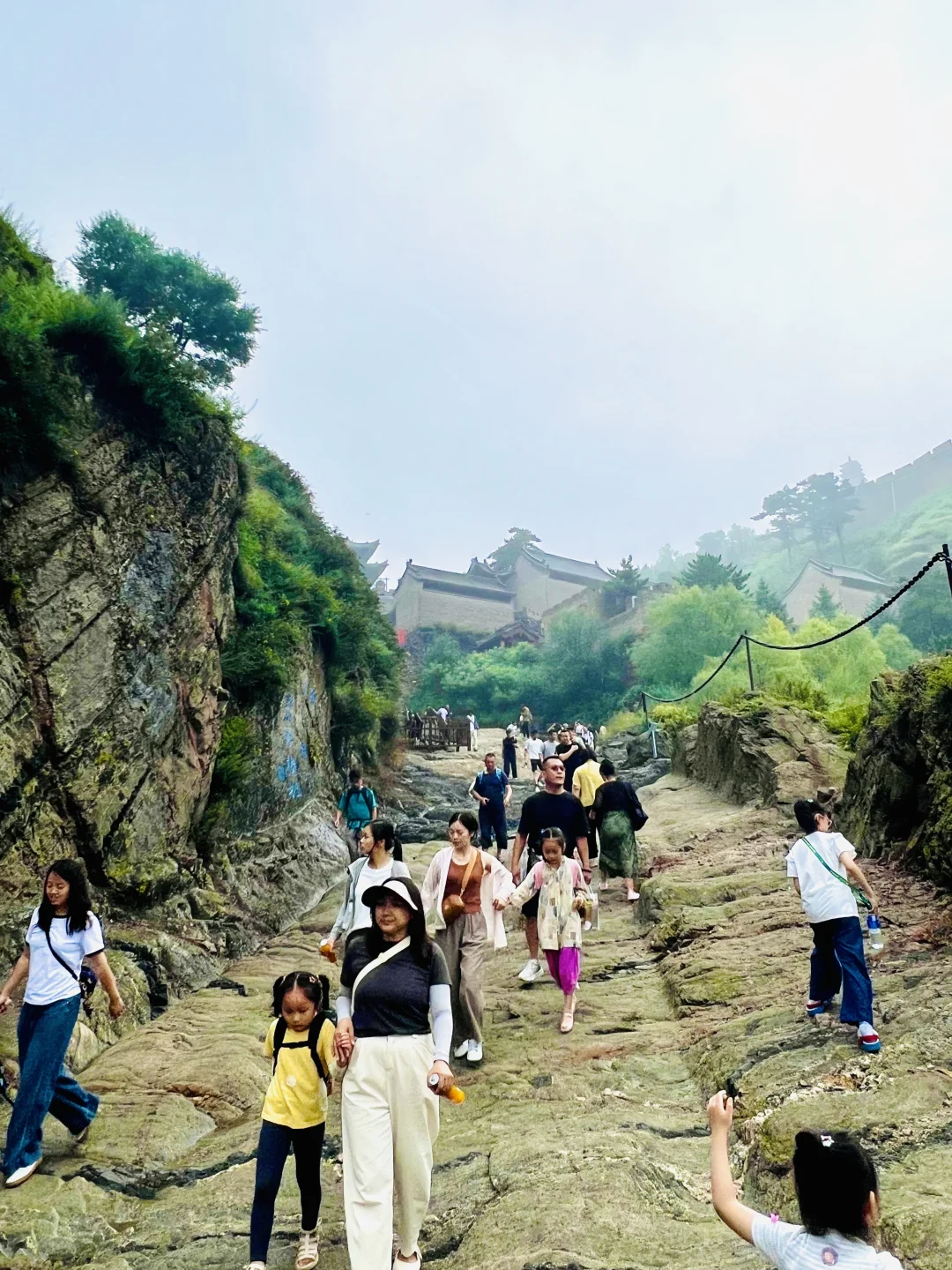 中华第一关👉雁门关景区游玩全攻略‼️