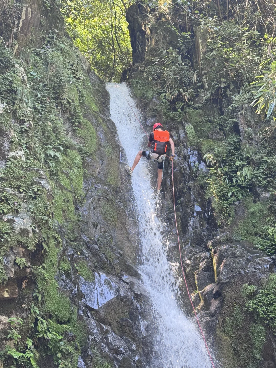 千岛湖红山谷景区