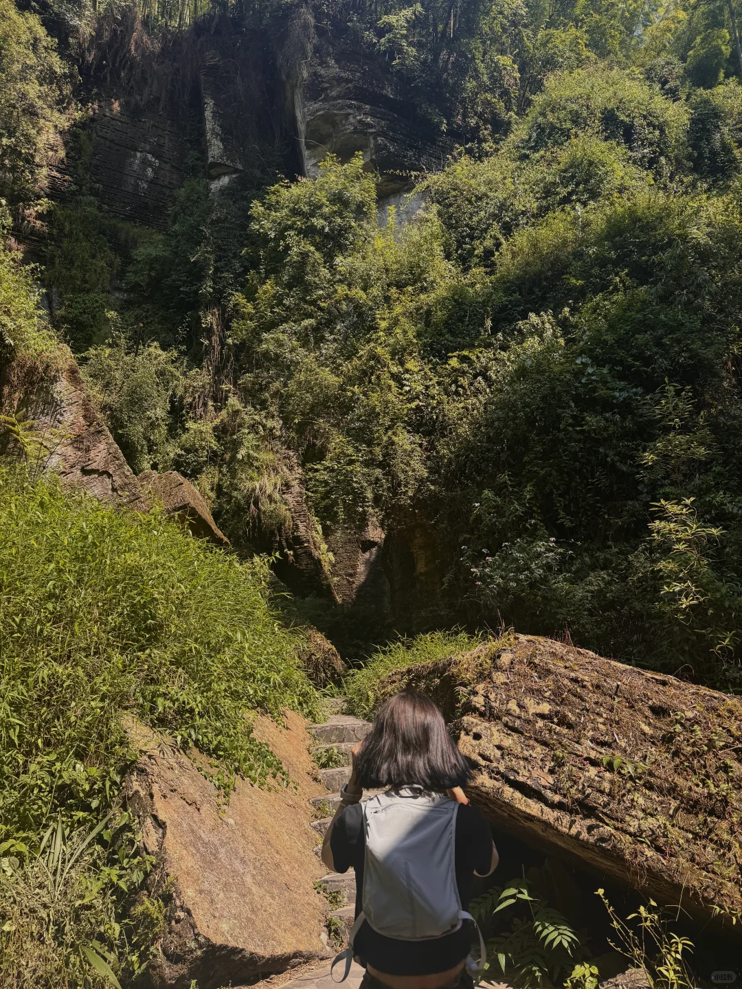 📍宜宾僰王山｜现实版盗墓笔记超详细攻略