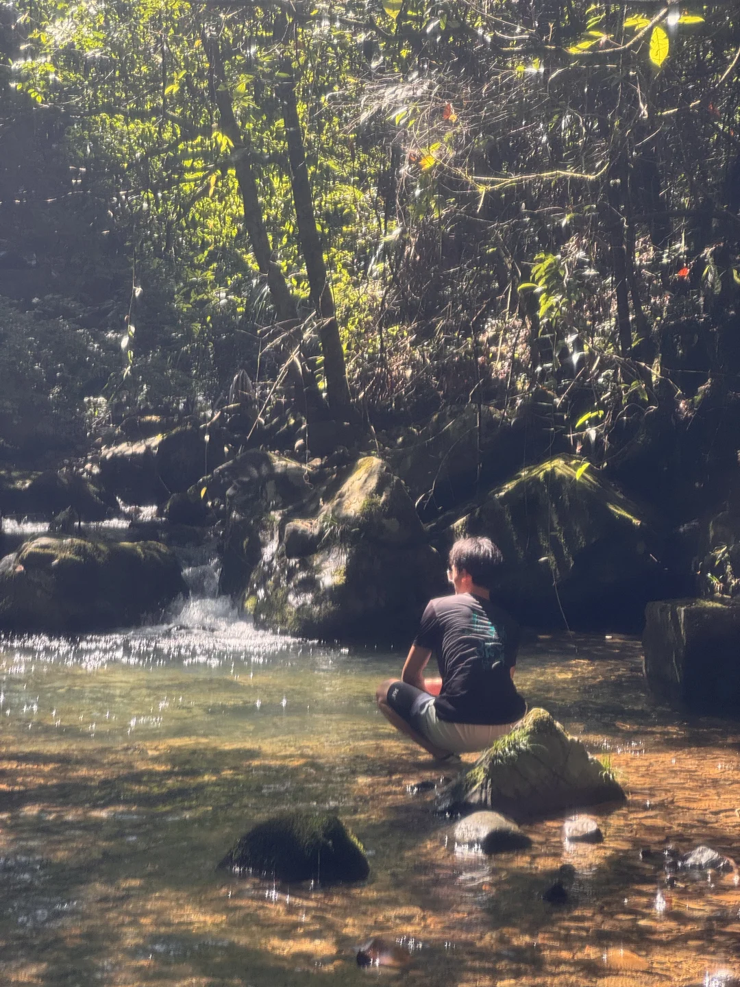 千岛湖红山谷景区