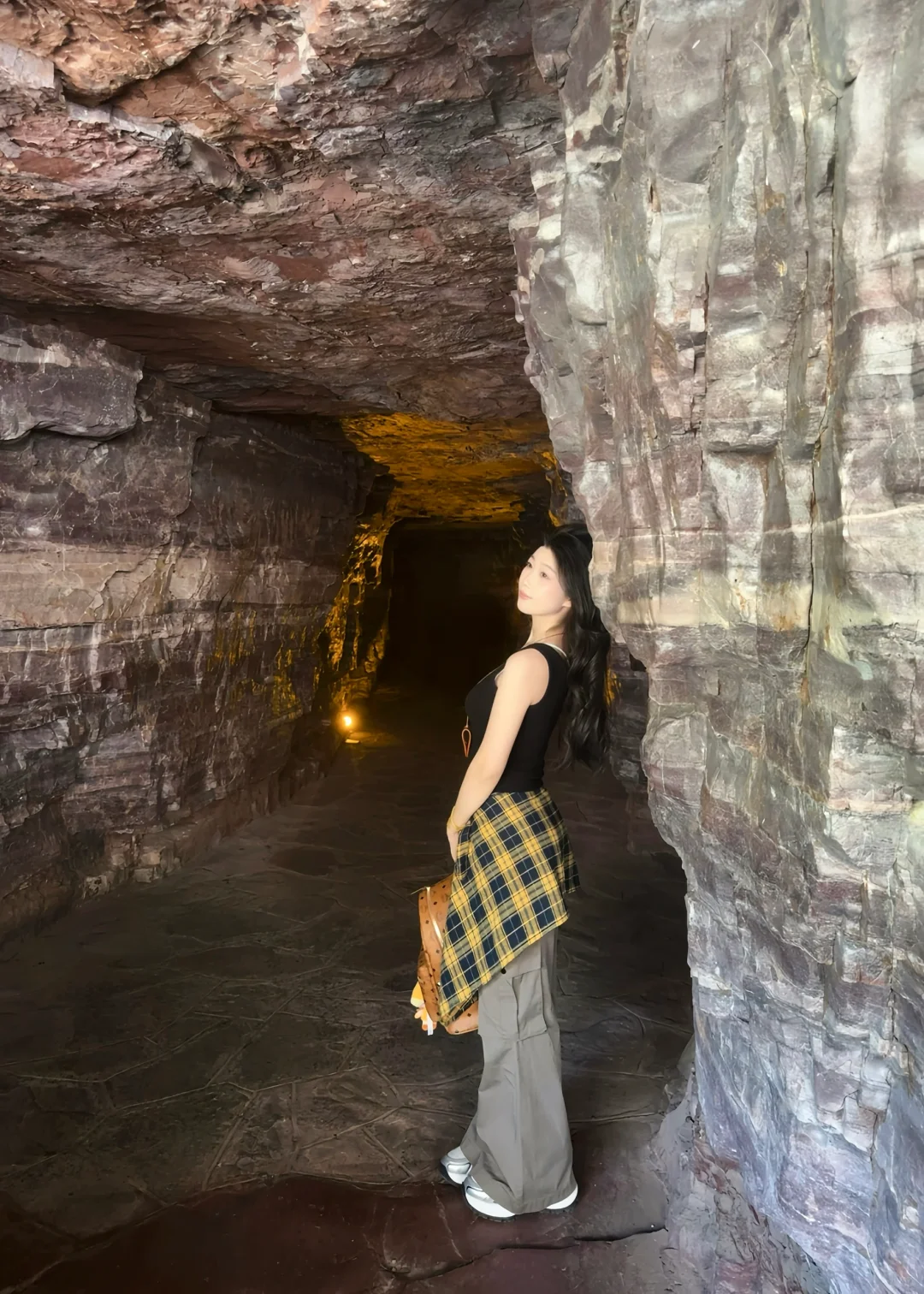 云台山世界地址公园，五一必冲景点！超美！🙌