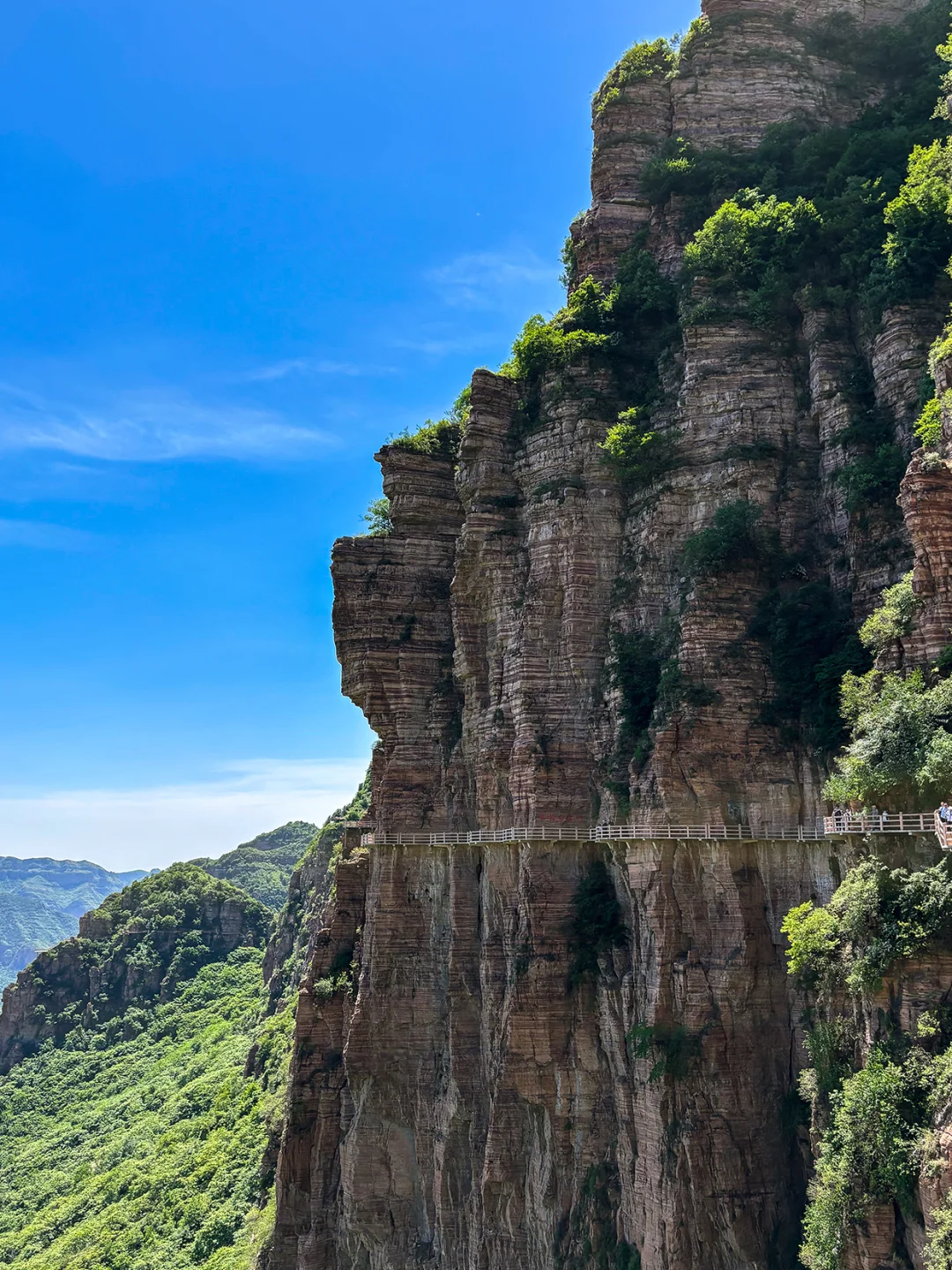 第一次爬东太行该咋爬，看这一篇就够了