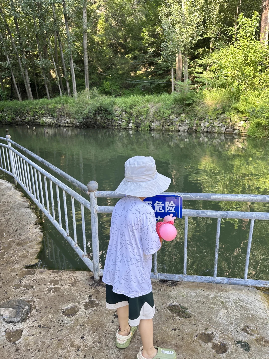 我宣布这是保定最好玩的景区！！！