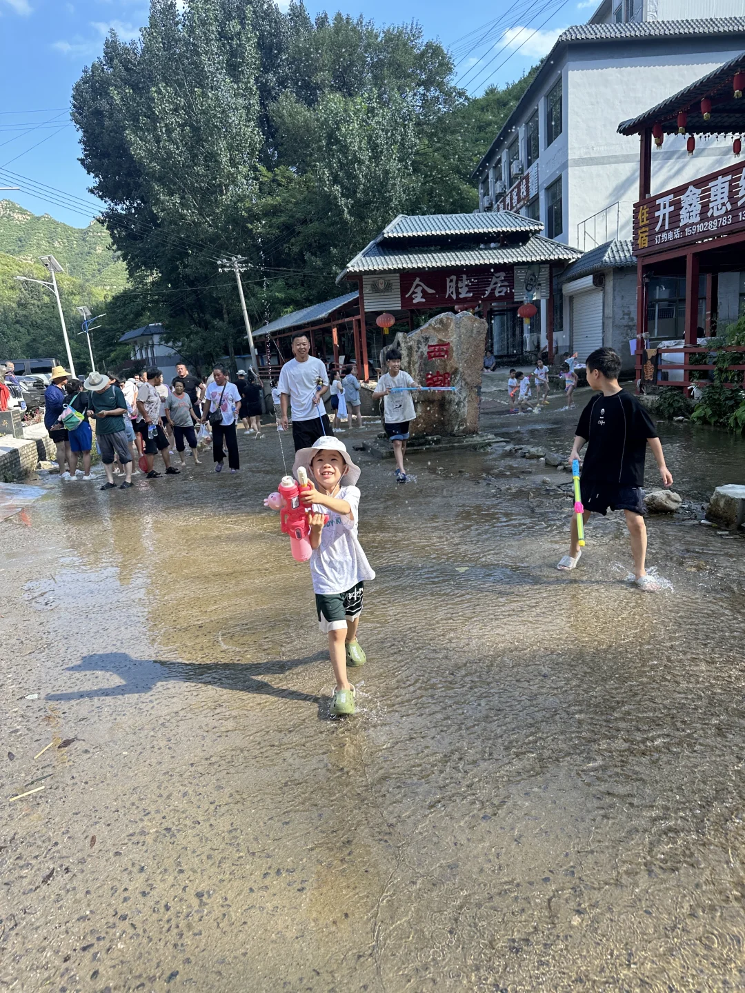 我宣布这是保定最好玩的景区！！！