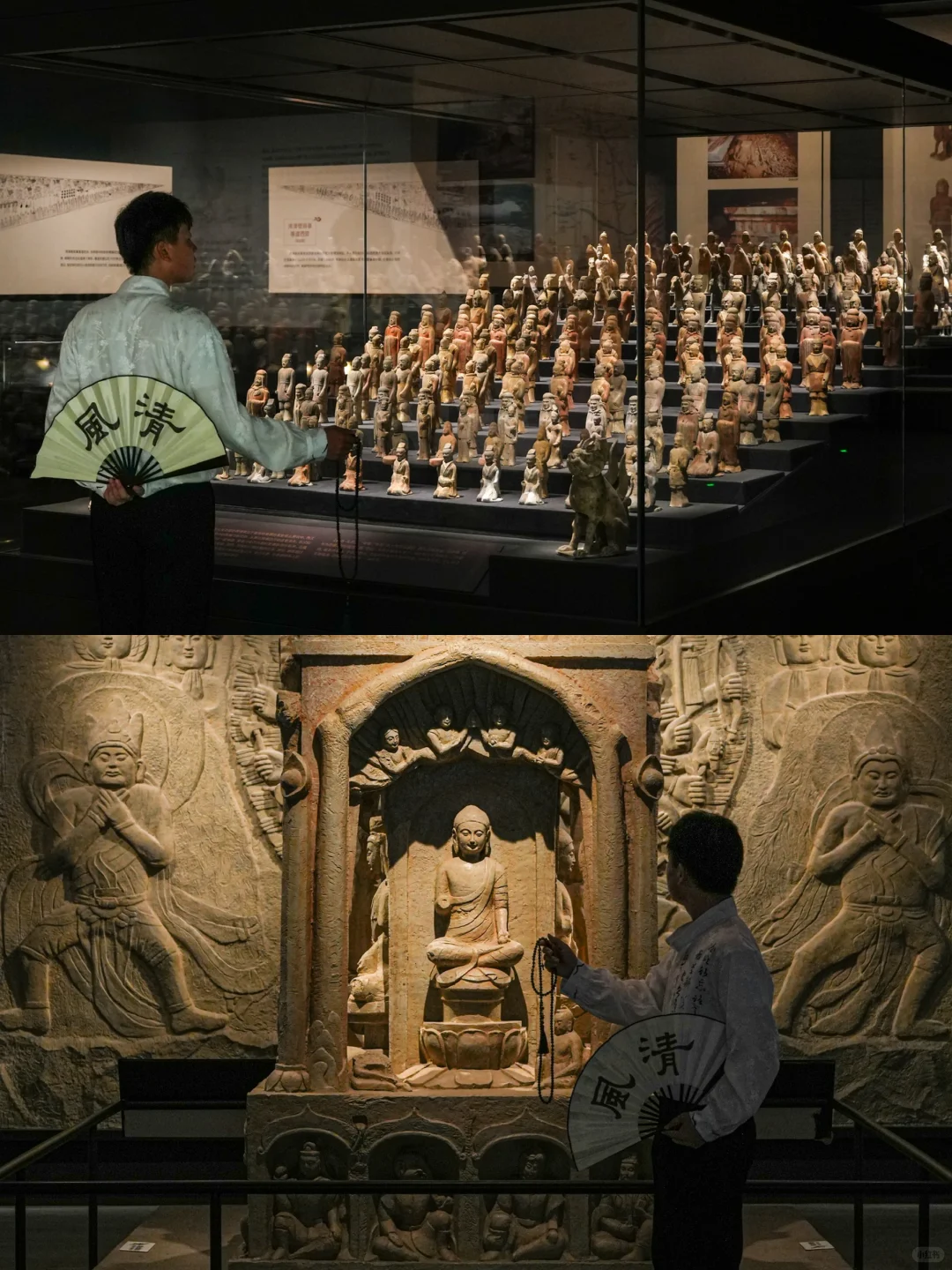 本以为大同够震撼了，直到我来到了邯郸…‼️