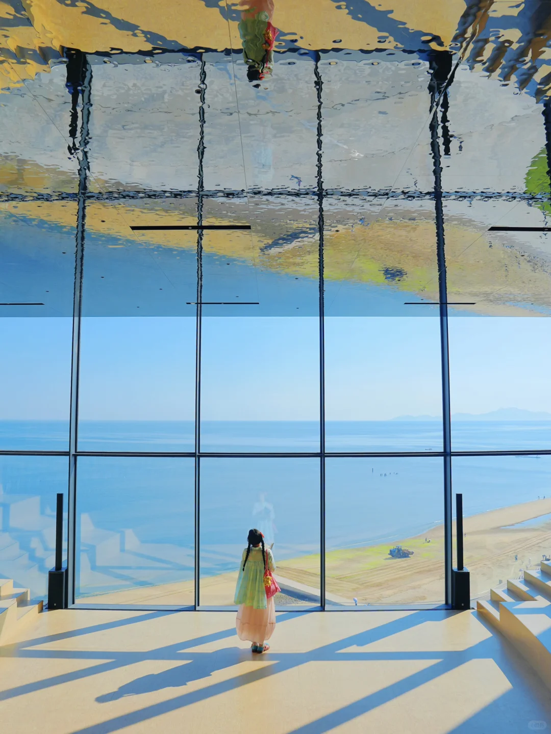 迄今为止，我最喜欢的海滨城市出现了…