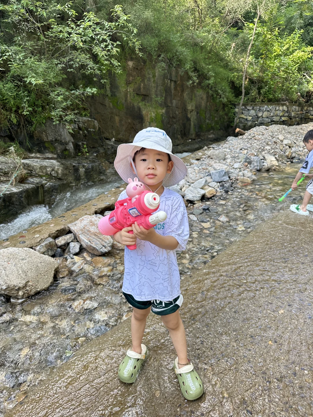 我宣布这是保定最好玩的景区！！！