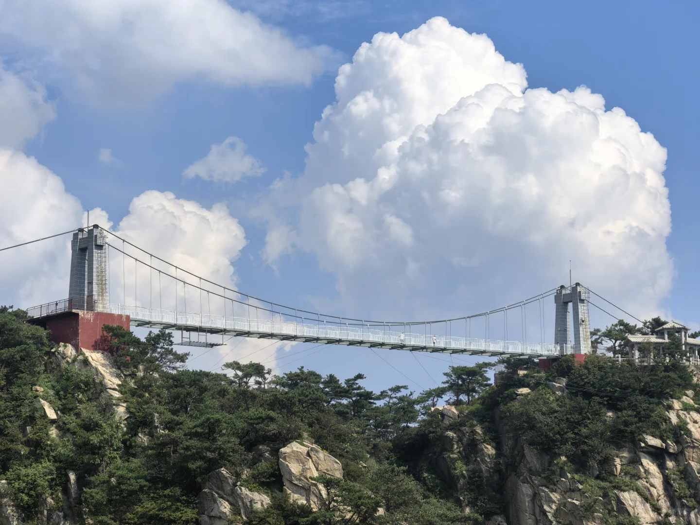 强烈安利临沂 沂蒙山龟蒙景区！！！