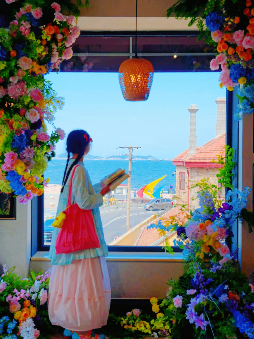 迄今为止，我最喜欢的海滨城市出现了…