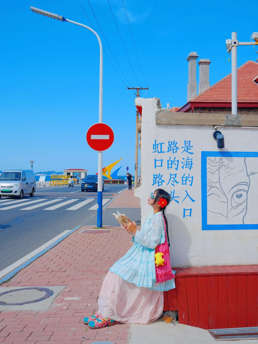 迄今为止，我最喜欢的海滨城市出现了…