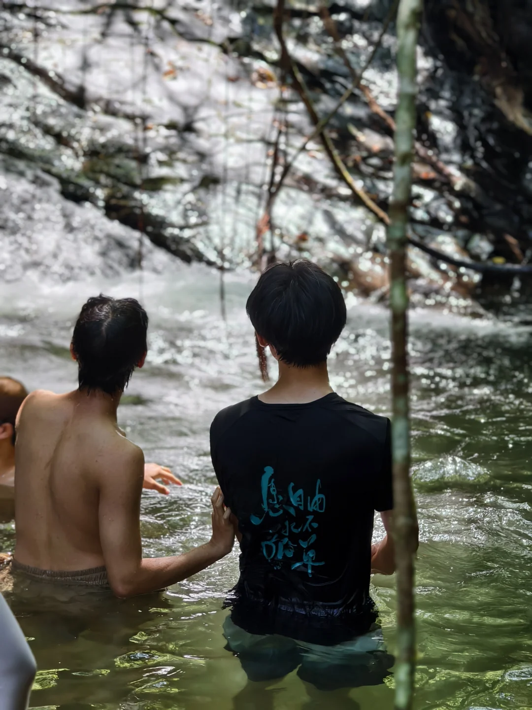 千岛湖红山谷景区