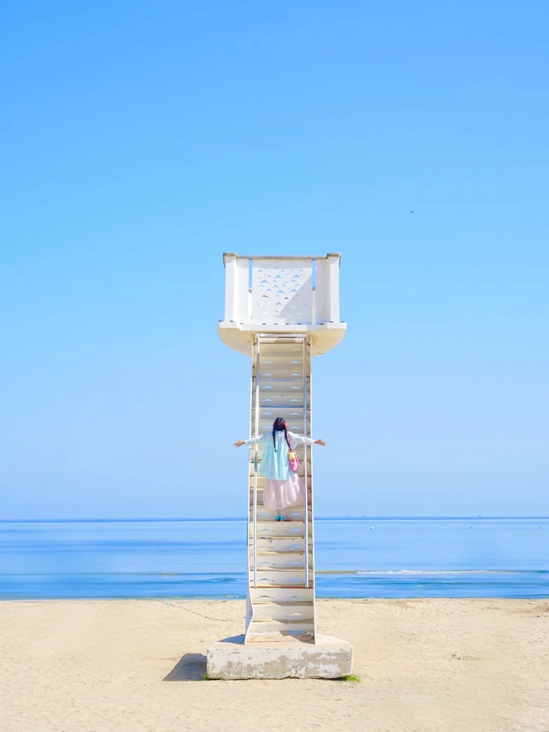 迄今为止，我最喜欢的海滨城市出现了…