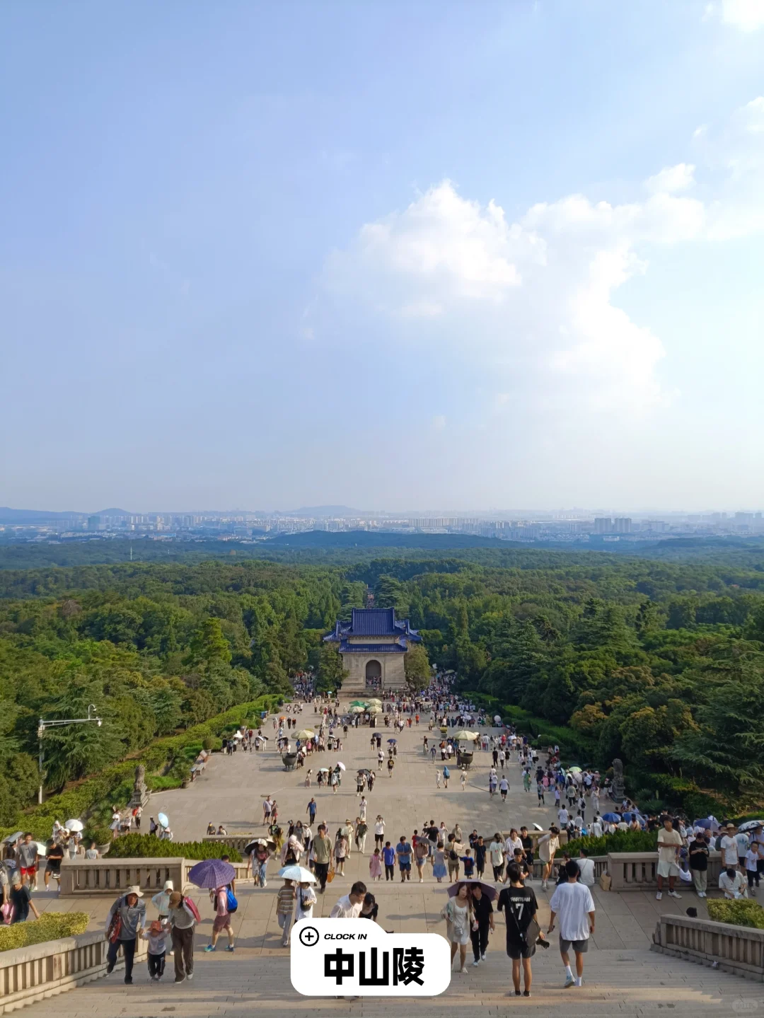 🐉南京旅游必去的15个免费景点！
