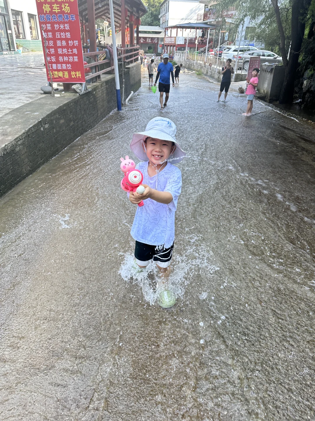 我宣布这是保定最好玩的景区！！！