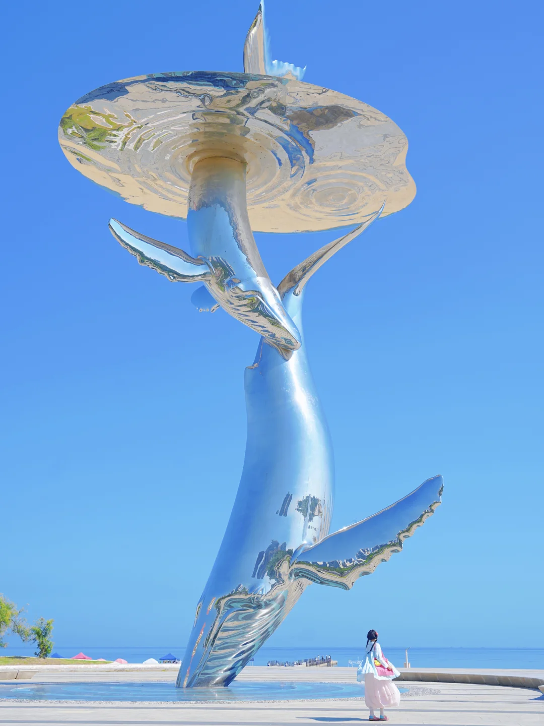 迄今为止，我最喜欢的海滨城市出现了…