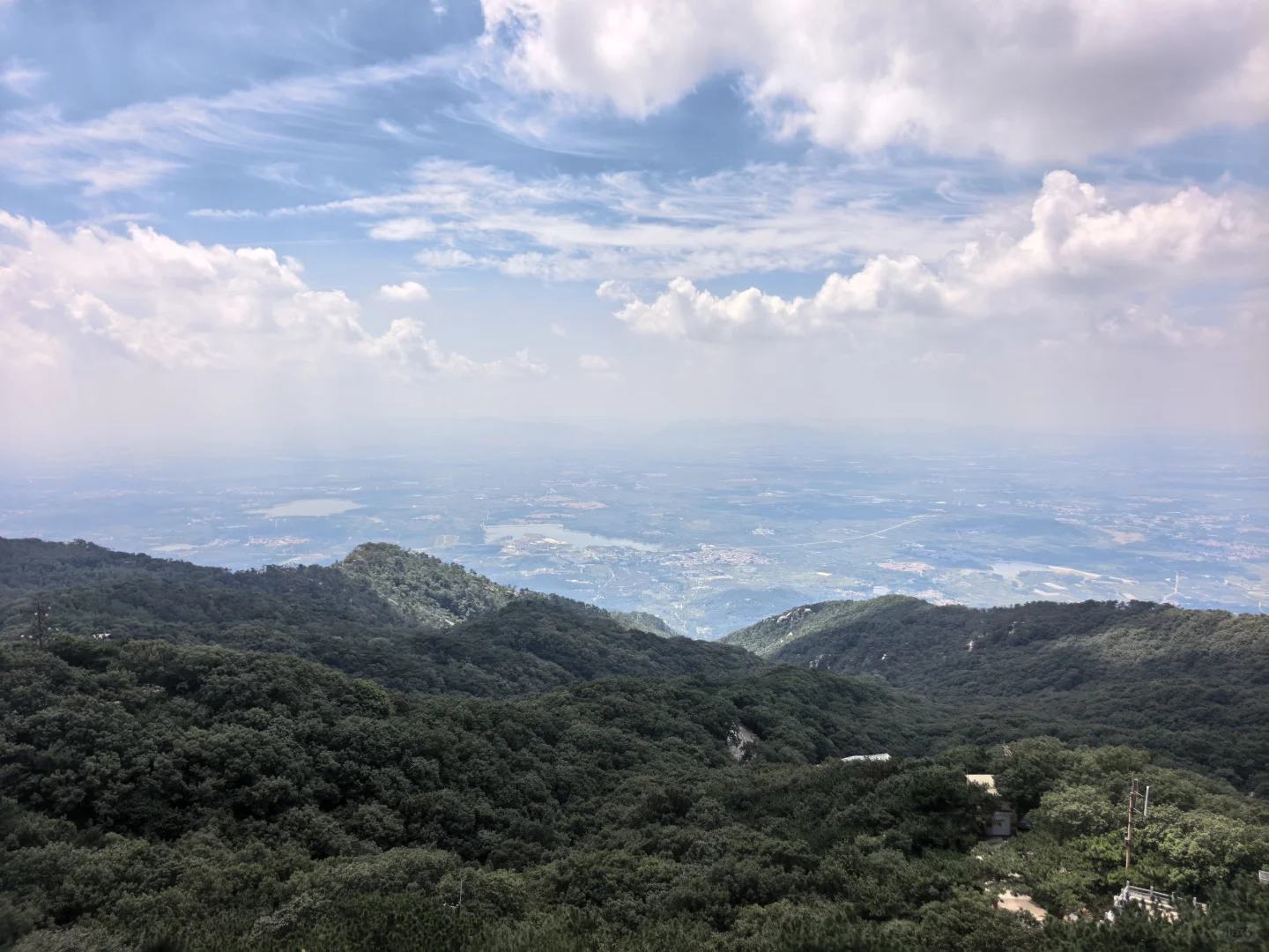 强烈安利临沂 沂蒙山龟蒙景区！！！