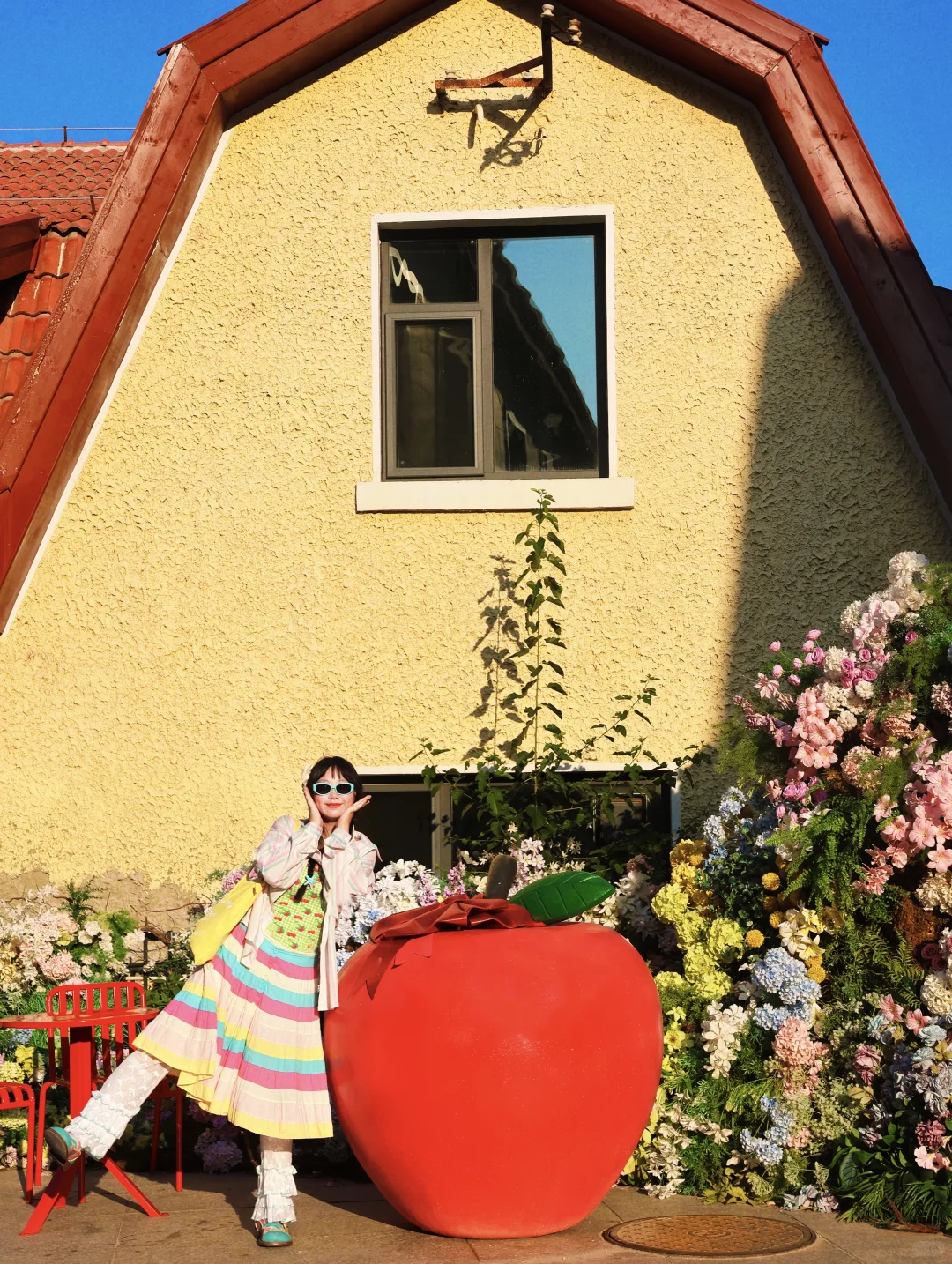 迄今为止，我最喜欢的海滨城市出现了…