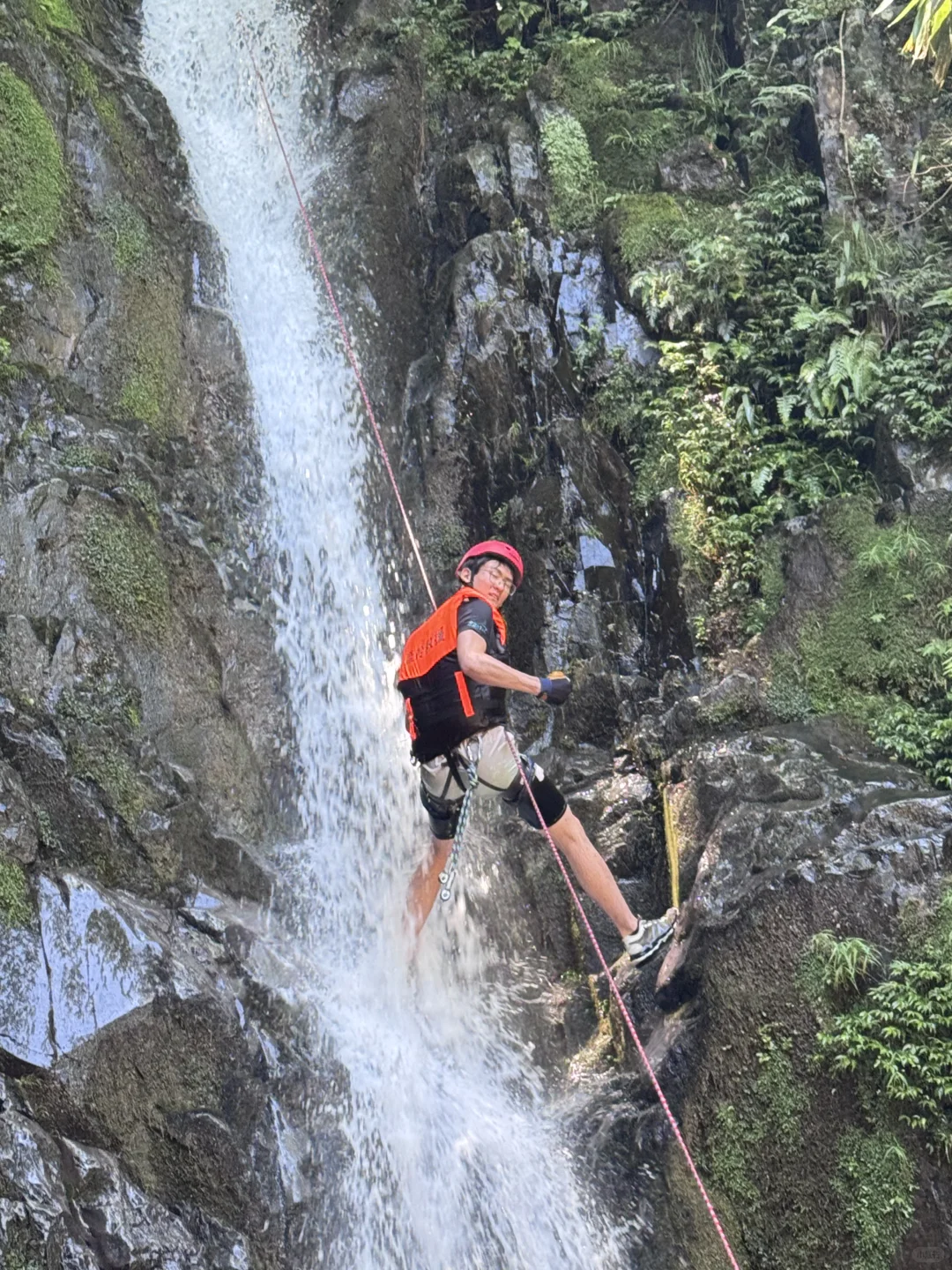 千岛湖红山谷景区