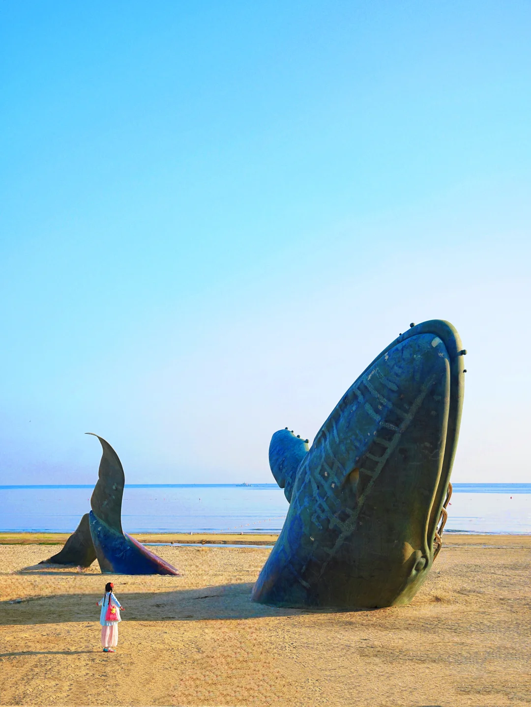 迄今为止，我最喜欢的海滨城市出现了…