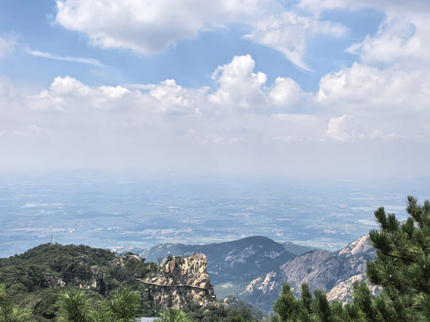 强烈安利临沂 沂蒙山龟蒙景区！！！