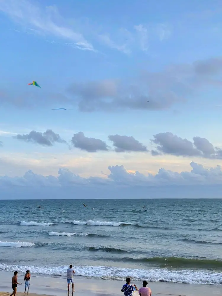 汕尾必去景点抢先看！三天两夜游玩大揭秘?