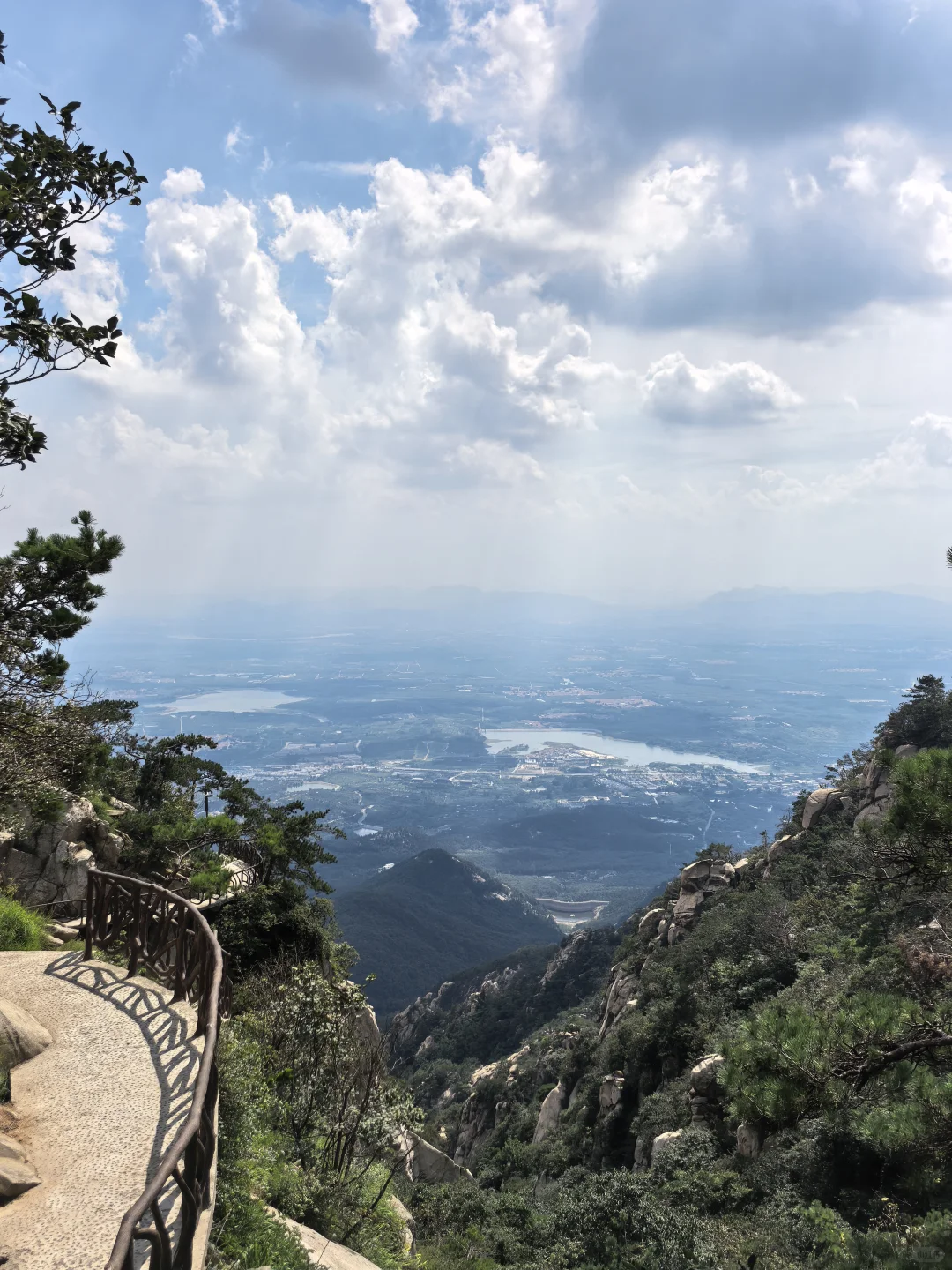 强烈安利临沂 沂蒙山龟蒙景区！！！