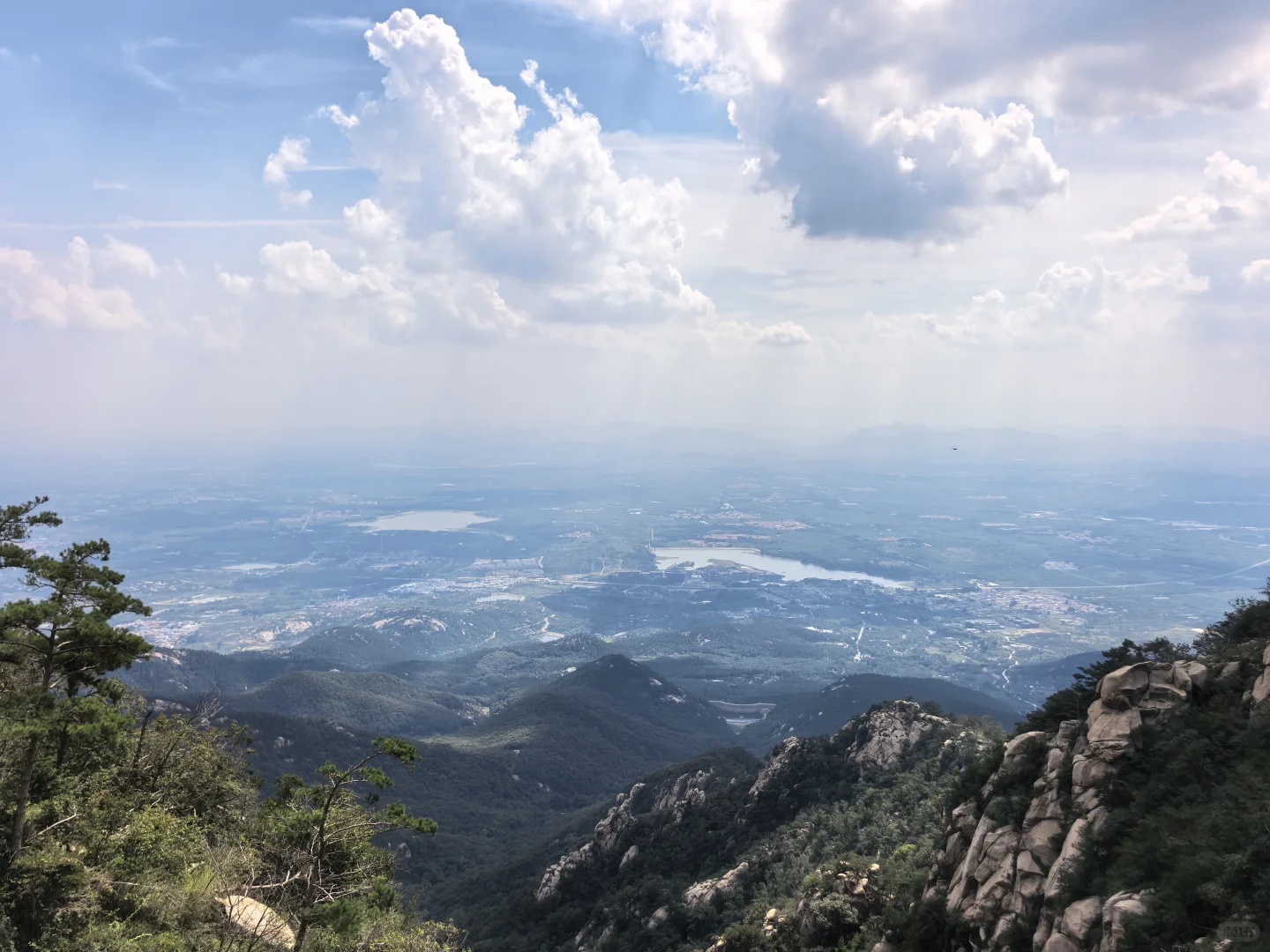 强烈安利临沂 沂蒙山龟蒙景区！！！