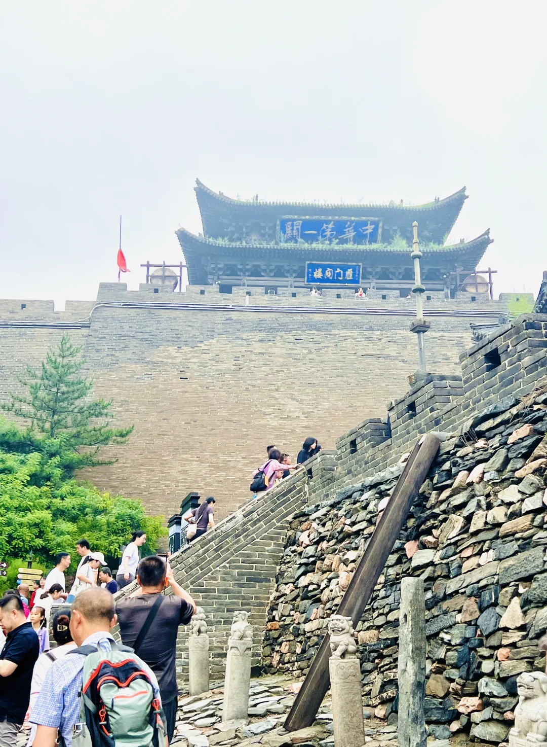 中华第一关👉雁门关景区游玩全攻略‼️