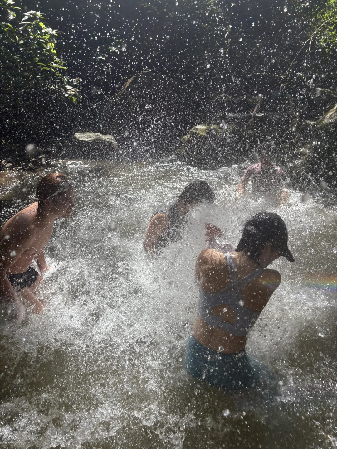 千岛湖红山谷景区