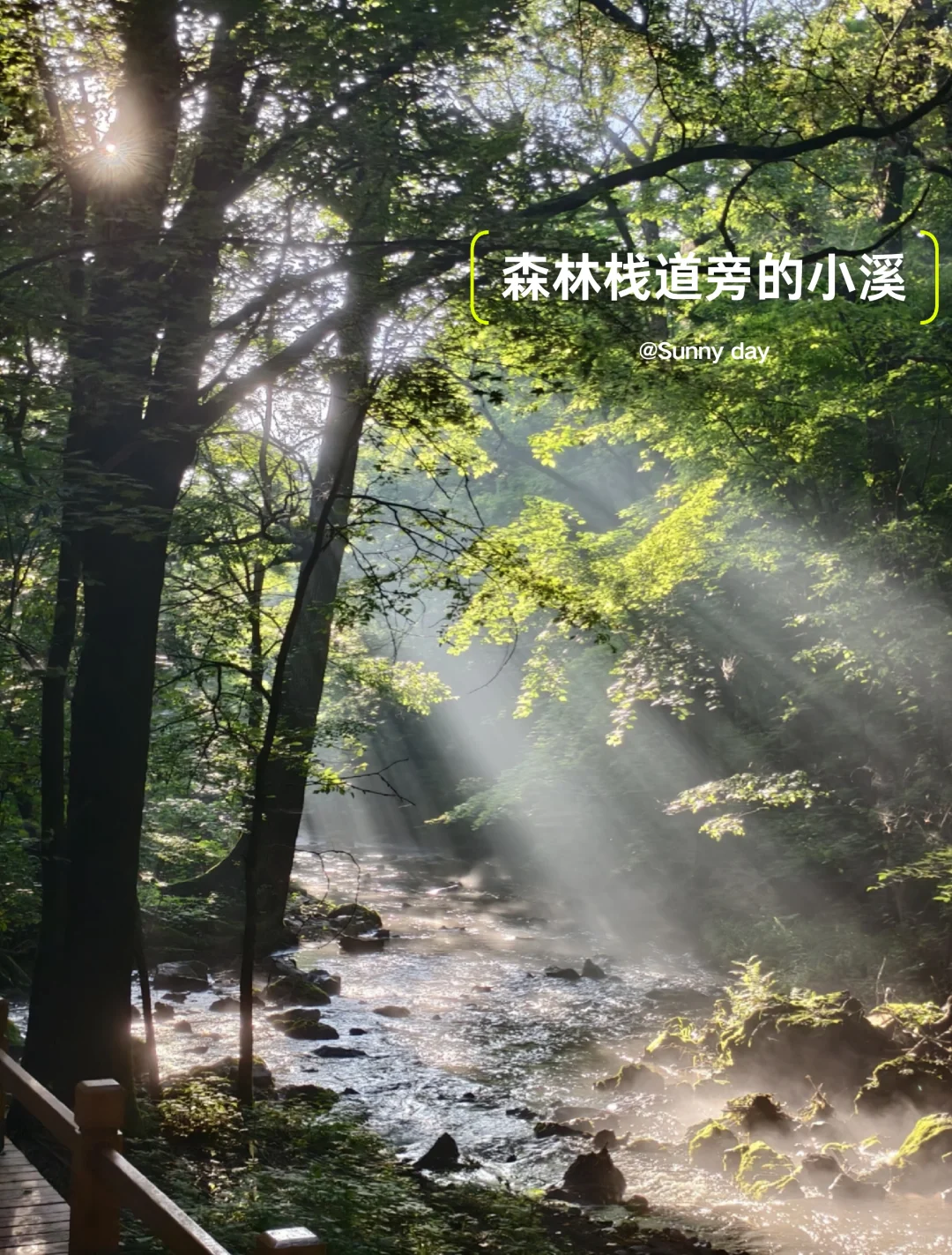 🌟【被低估的“东北小九寨”三角龙湾】