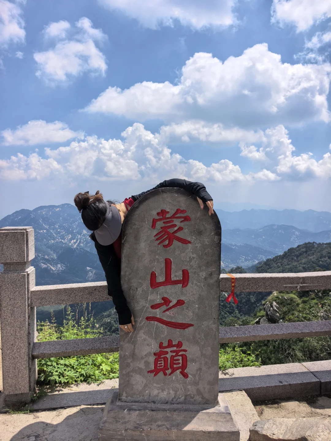 强烈安利临沂 沂蒙山龟蒙景区！！！