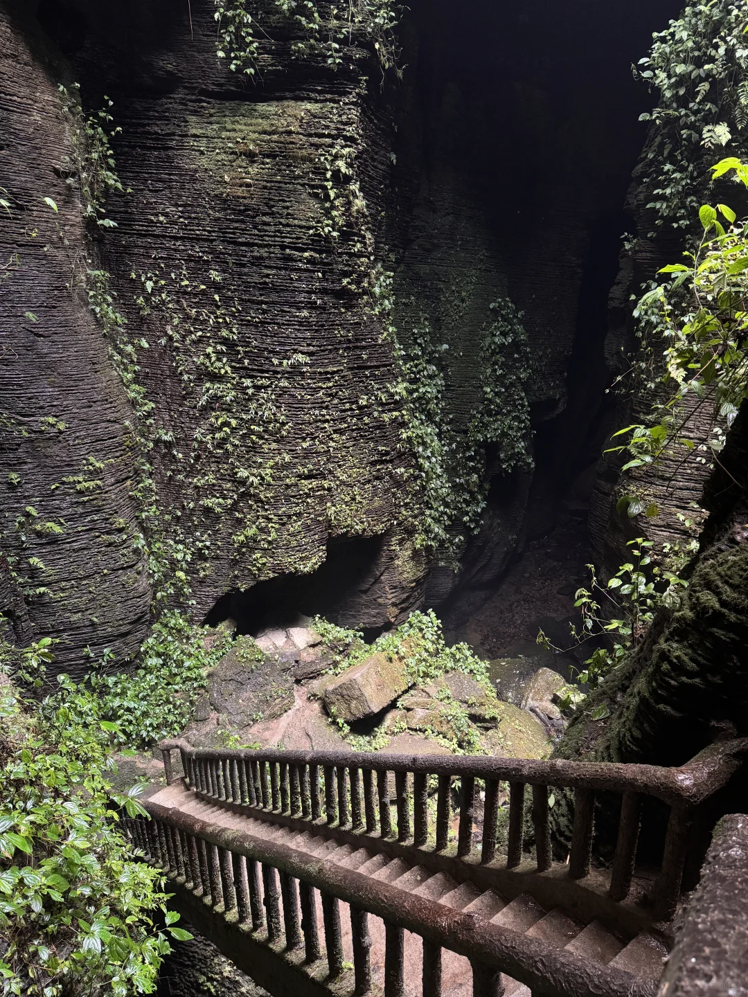 📍宜宾僰王山｜现实版盗墓笔记超详细攻略