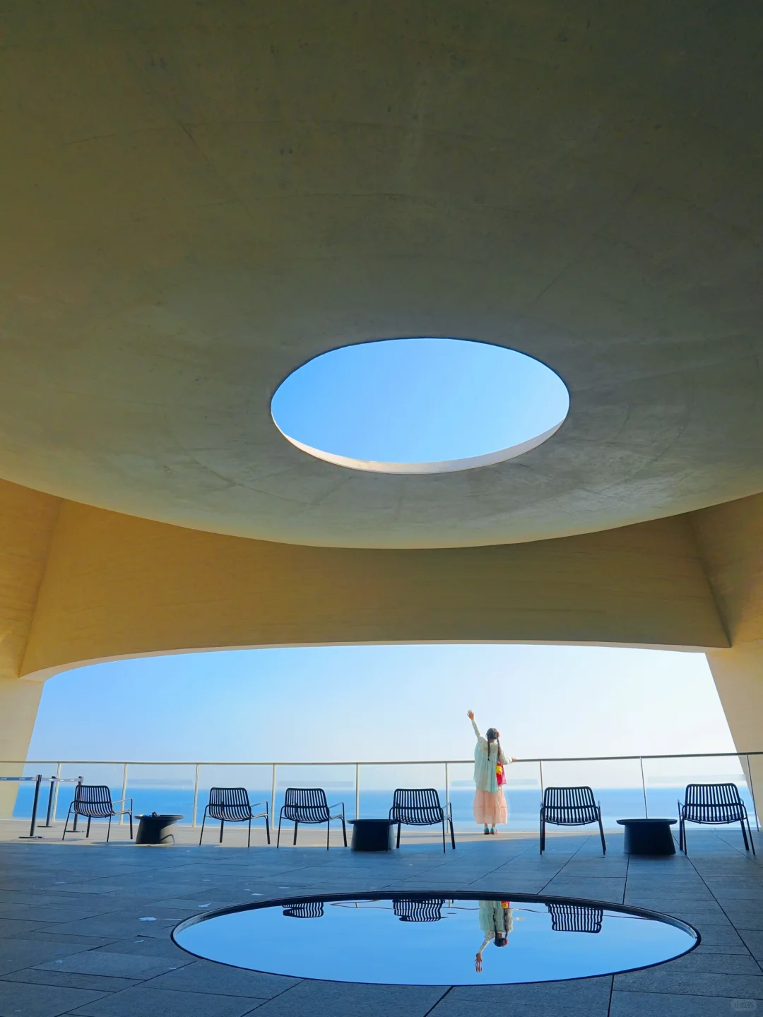 迄今为止，我最喜欢的海滨城市出现了…