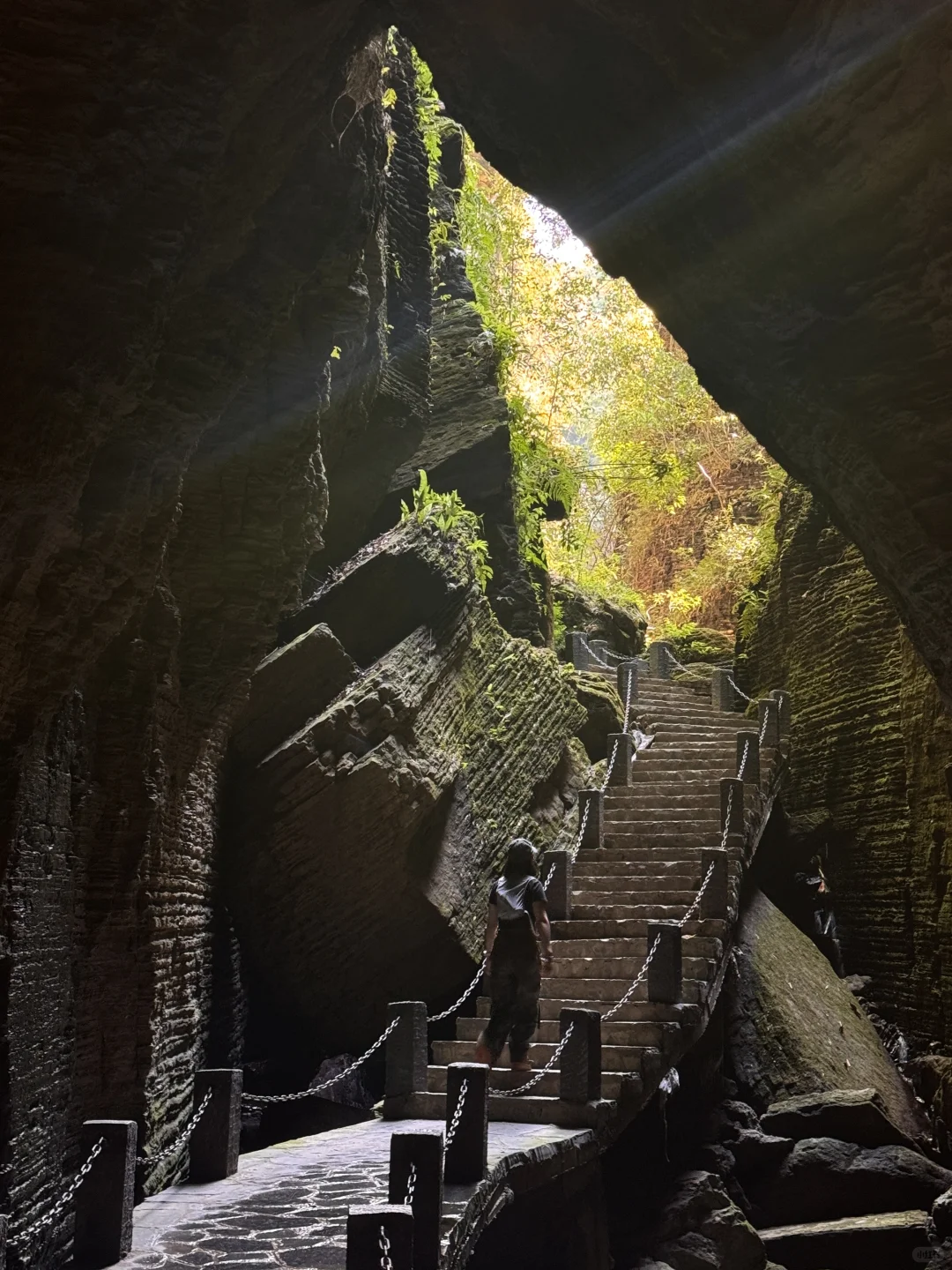 📍宜宾僰王山｜现实版盗墓笔记超详细攻略