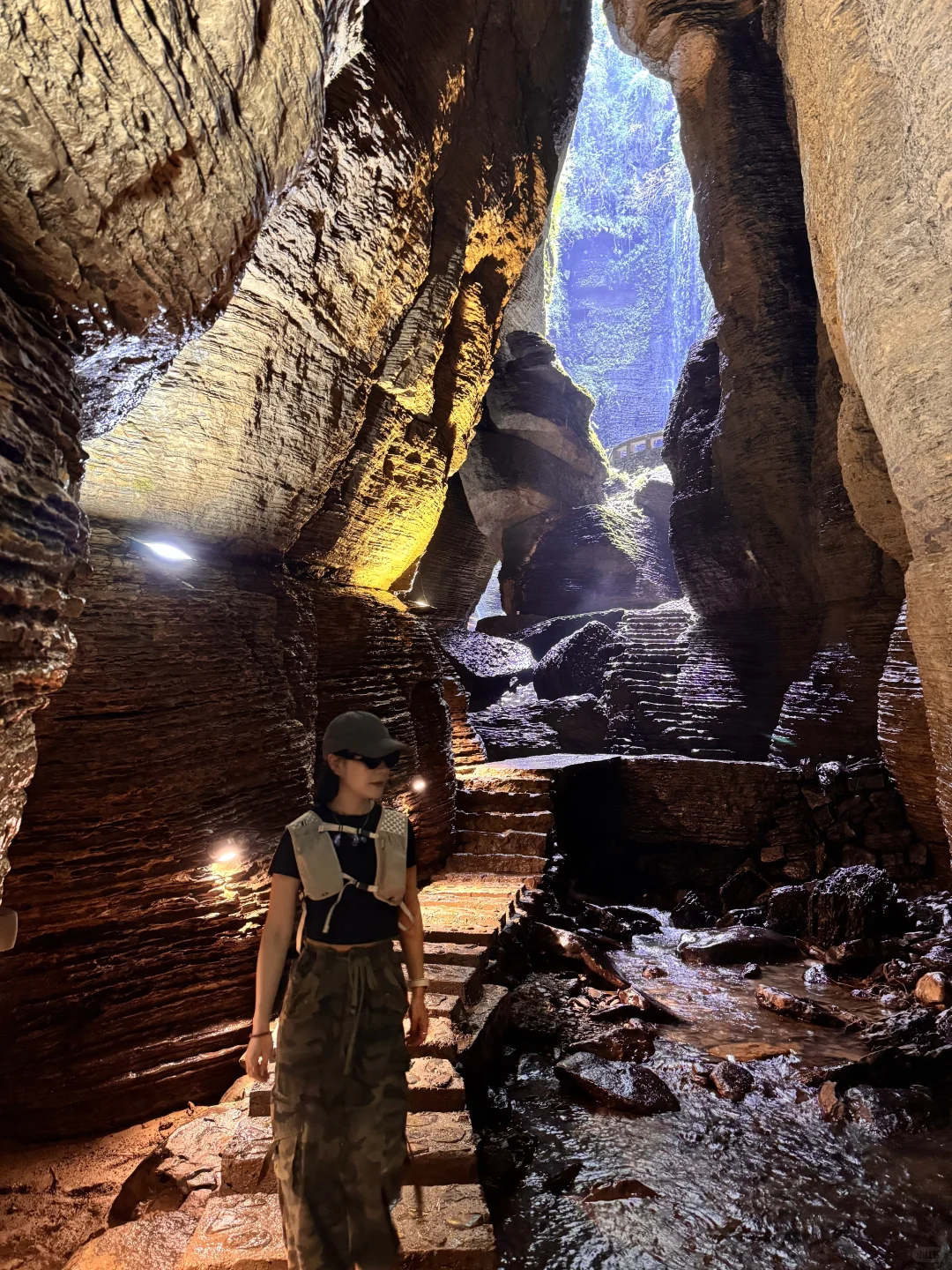 📍宜宾僰王山｜现实版盗墓笔记超详细攻略