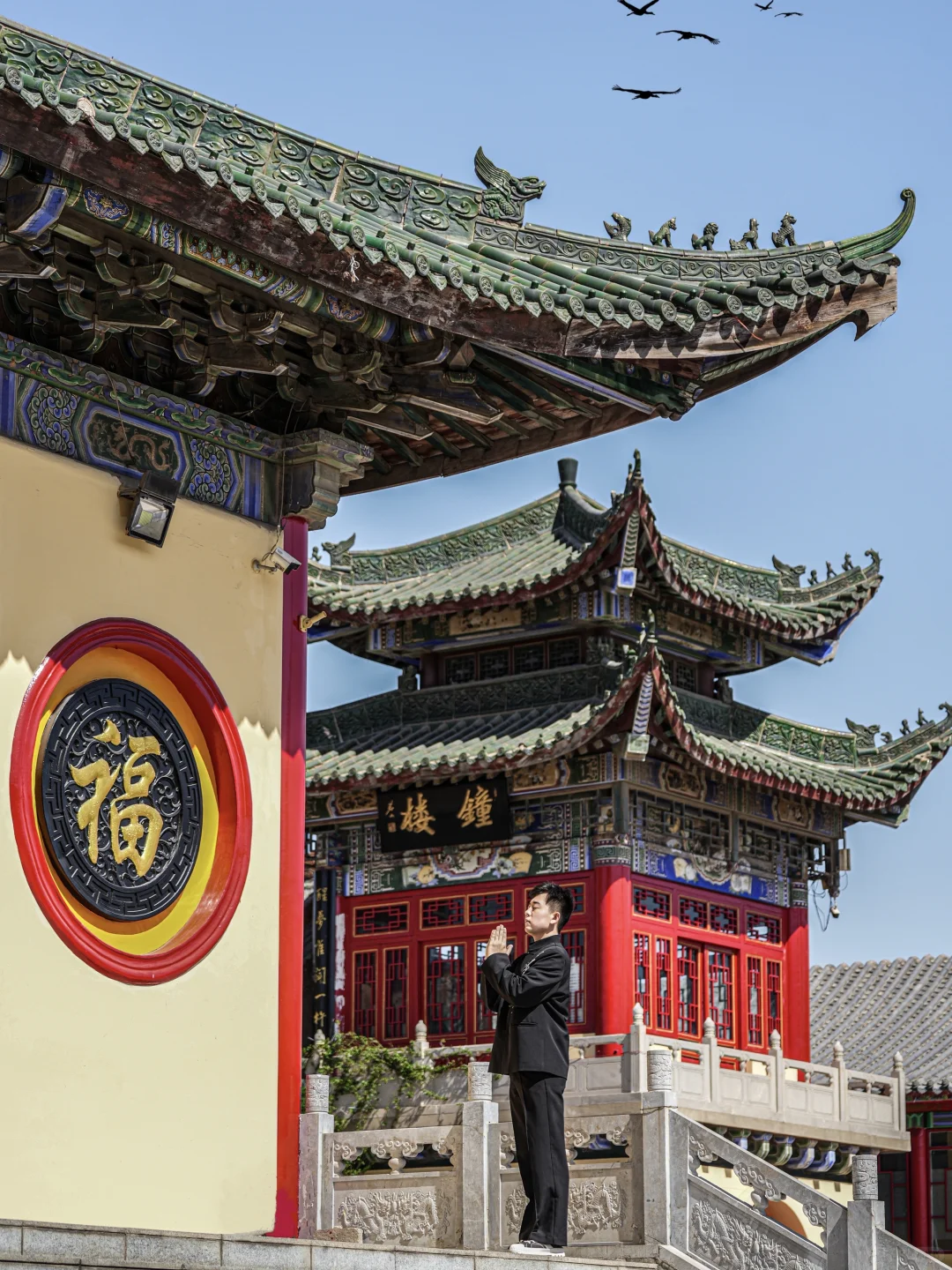 本以为大同够震撼了，直到我来到了邯郸…‼️